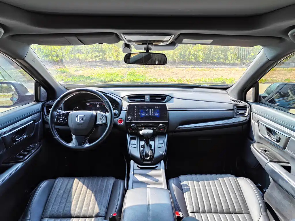 HONDA BREEZE 2020