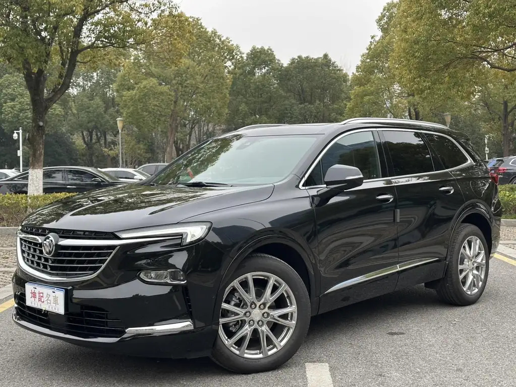 BUICK ENCLAVE 2022