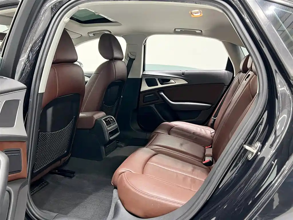 AUDI A6L 2012