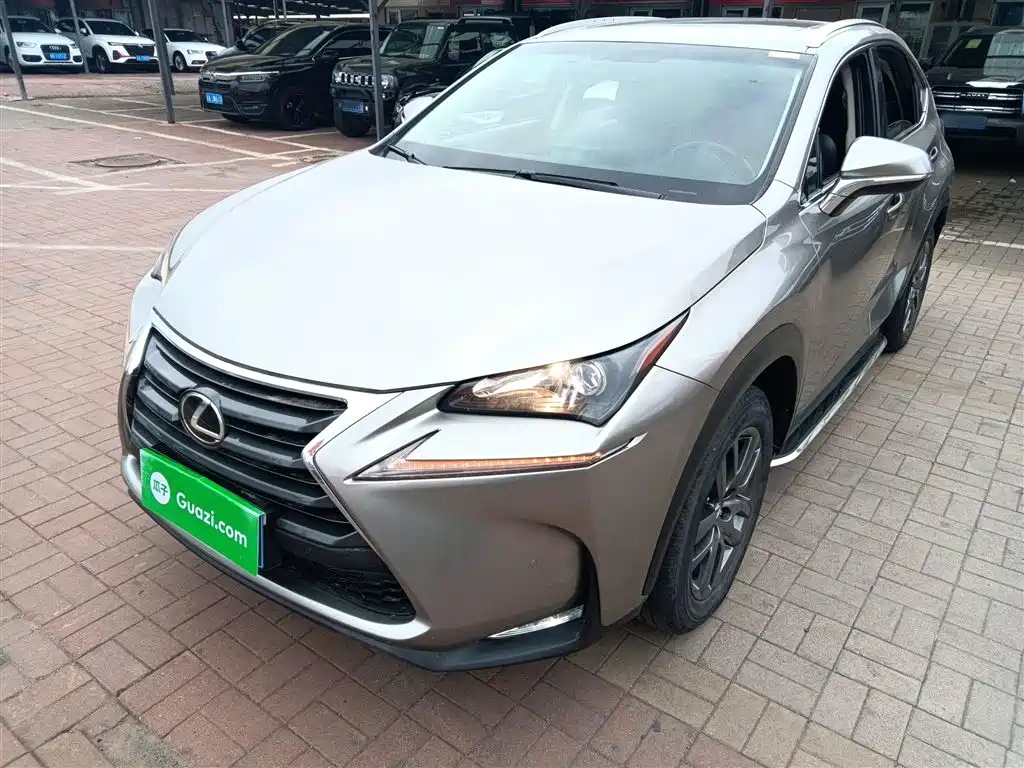 LEXUS NX 2015