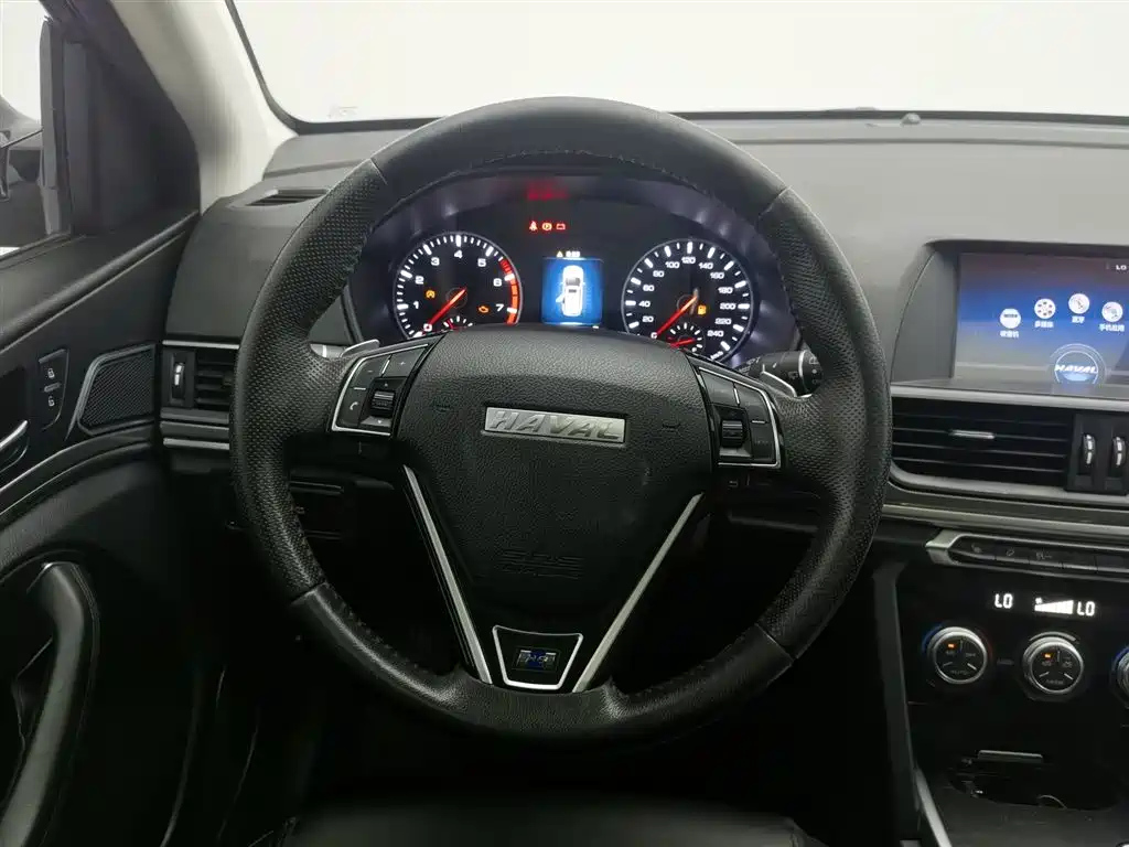 HAVAL H6 2018