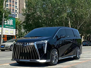 trumpchi e9