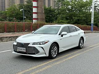 TOYOTA AVALON 2019