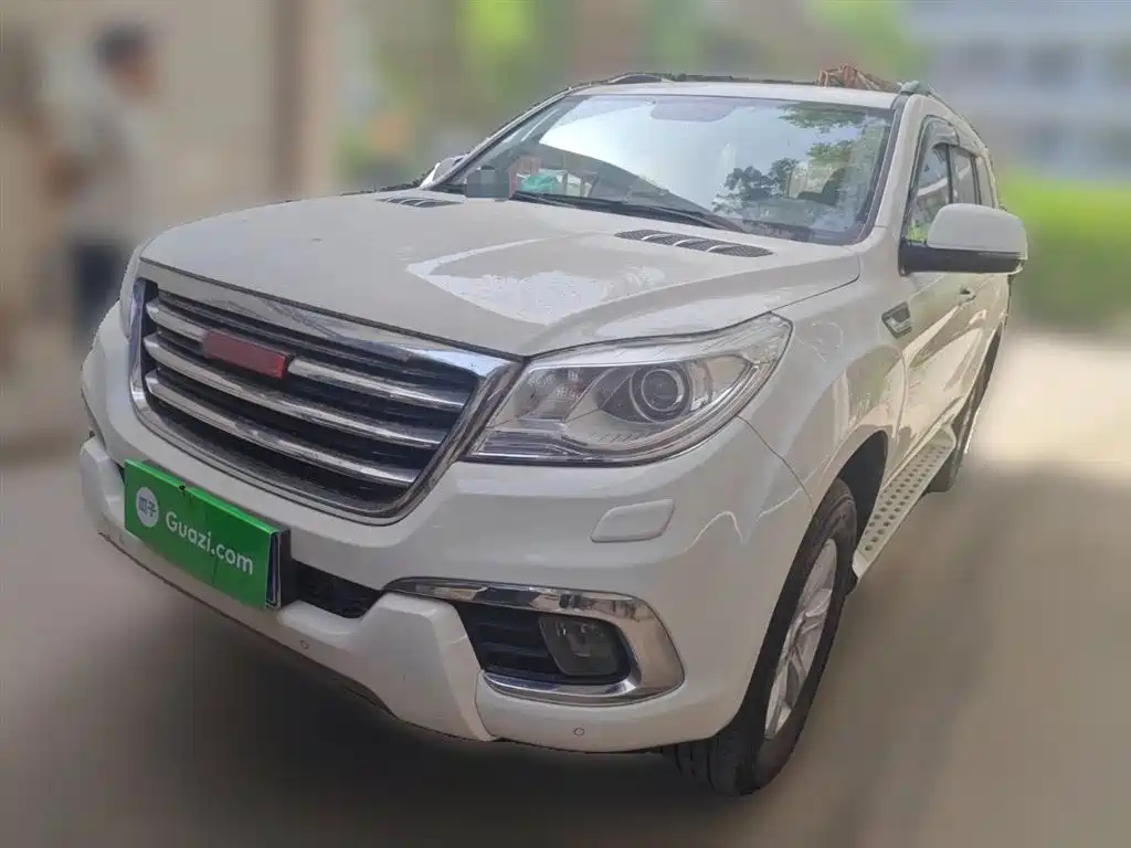 HAVAL H9