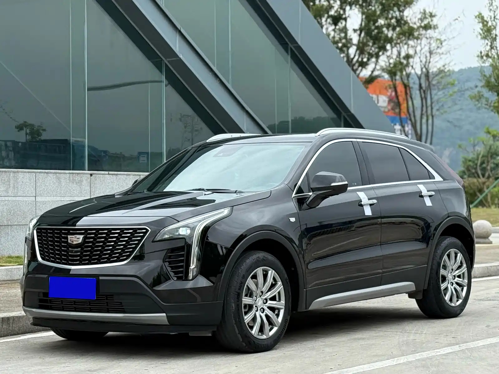 CADILLAC XT4