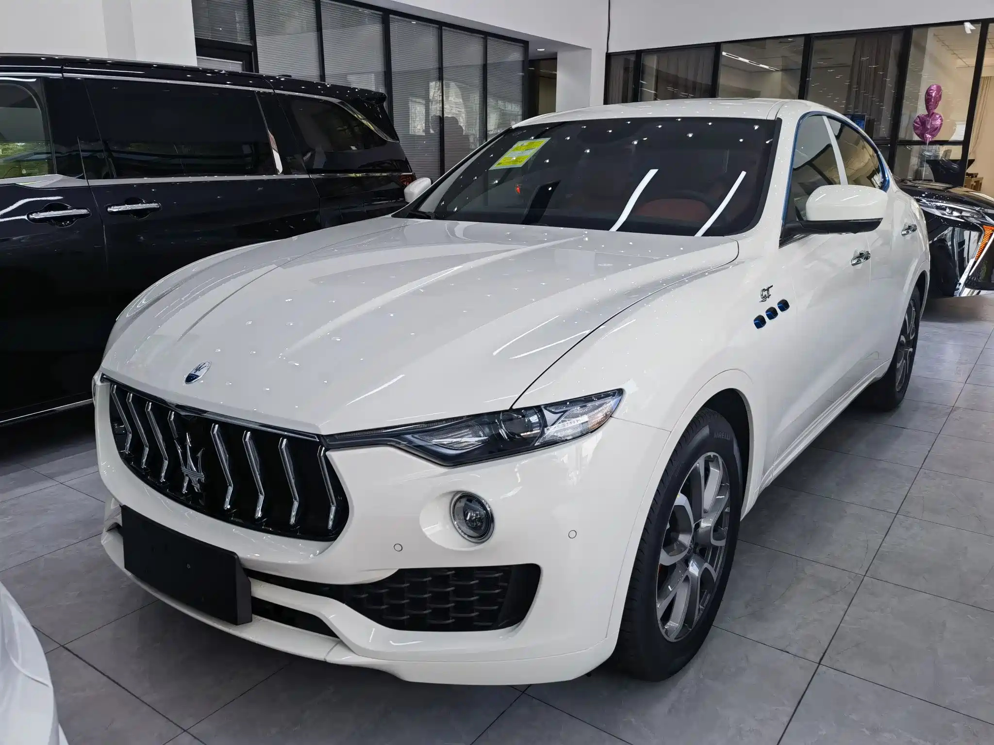 car