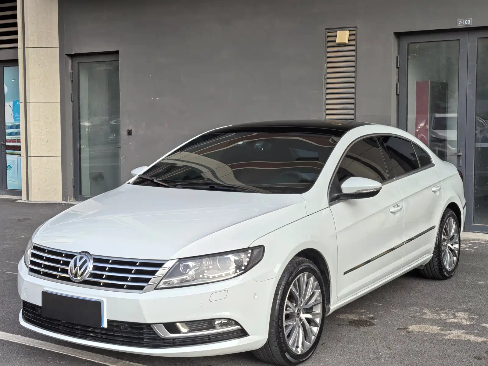 car