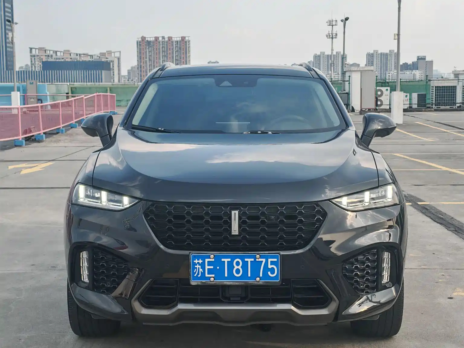 WEY VV7