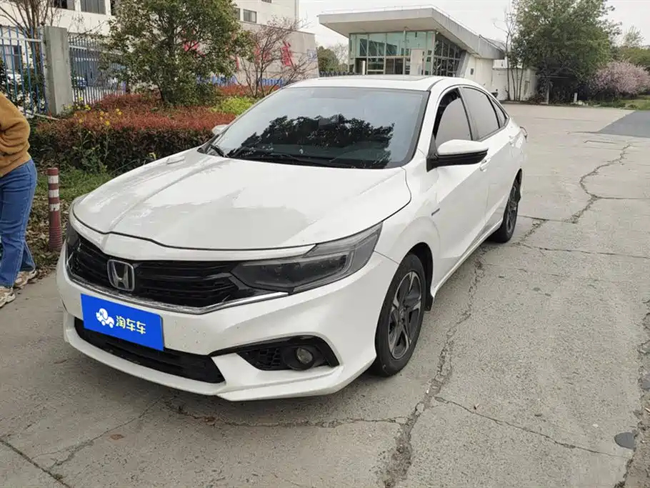 HONDA ENVIX