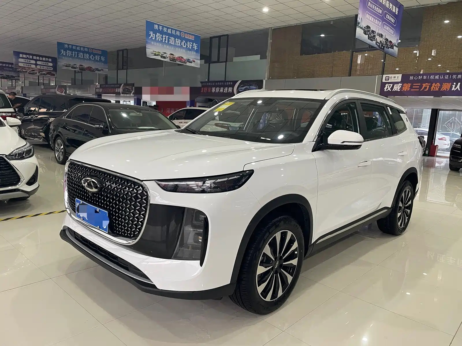 car