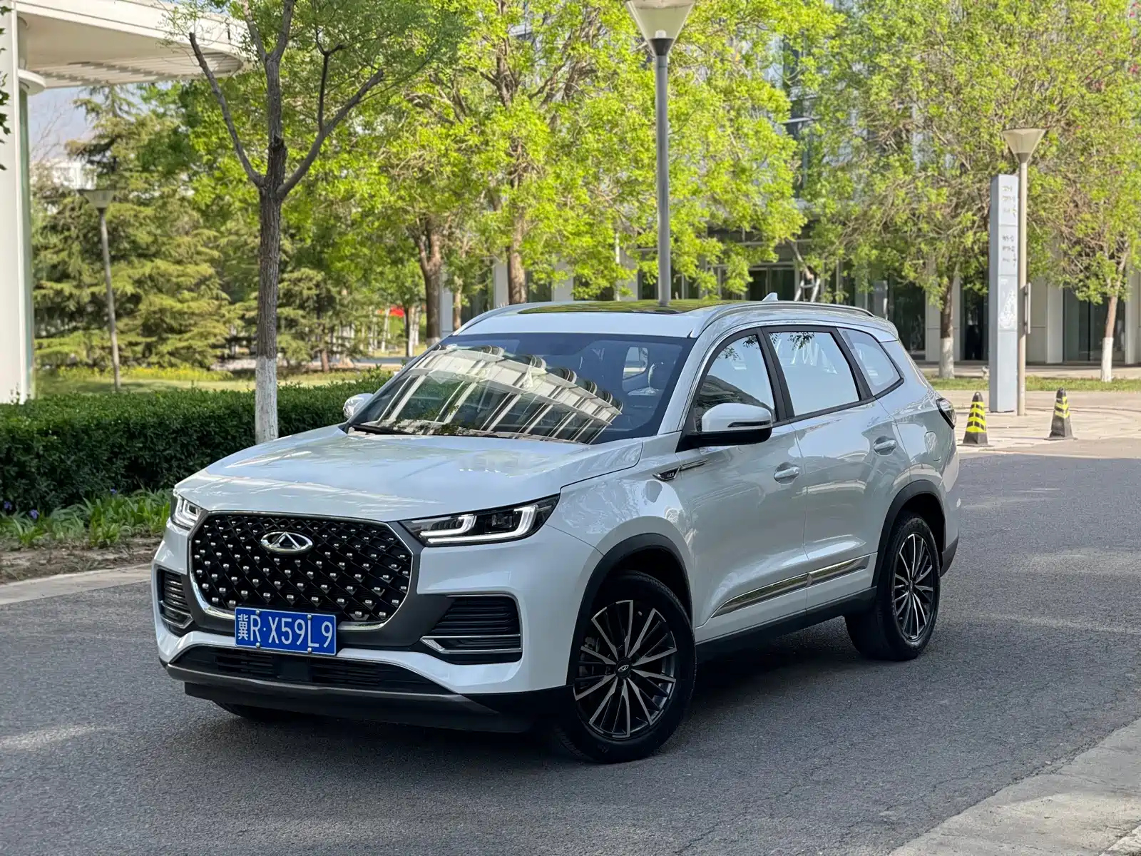 CHERY TIGGO 8 PLUS