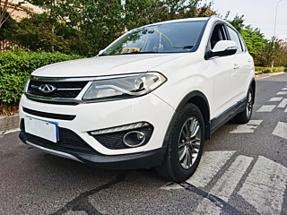 chery tiggo-5