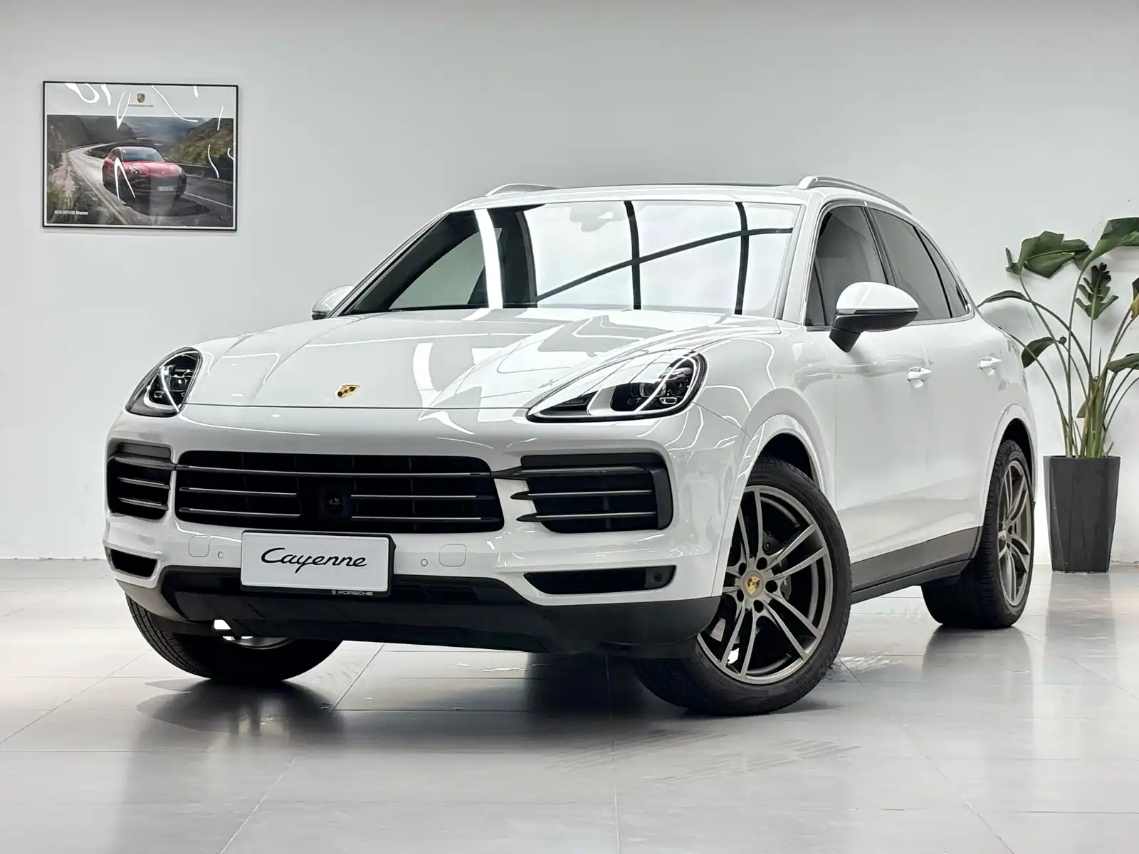PORSCHE CAYENNE