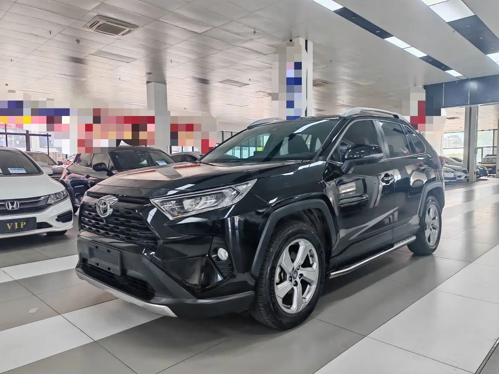 TOYOTA RAV4 RONGFANG