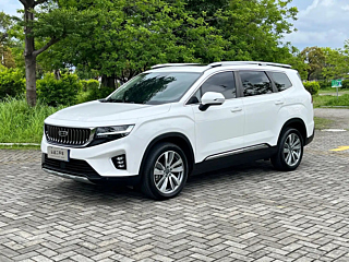 geely-auto haoyue
