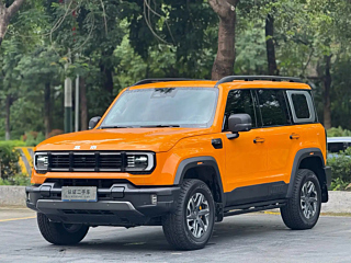 baic bj40