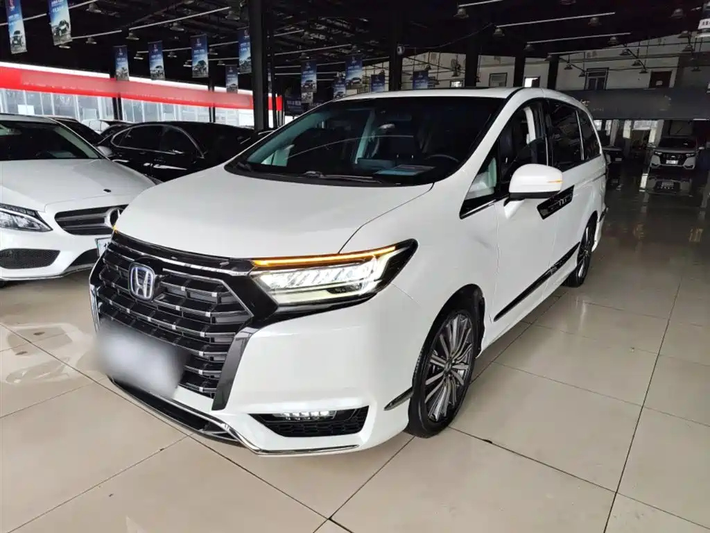 HONDA ALISON