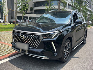trumpchi gs4-plus