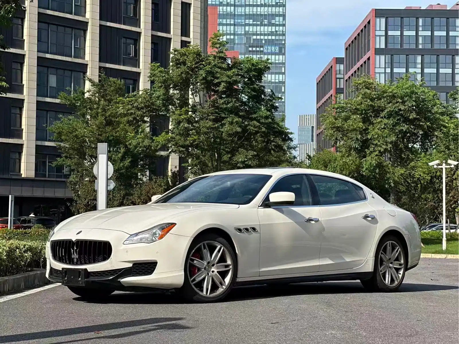 MASERATI PRESIDENT