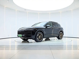 porsche cayenne-new-energy