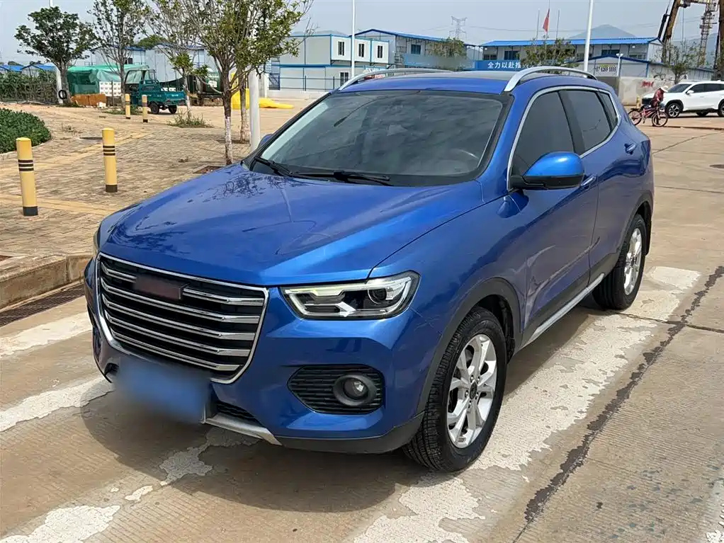HAVAL H2S