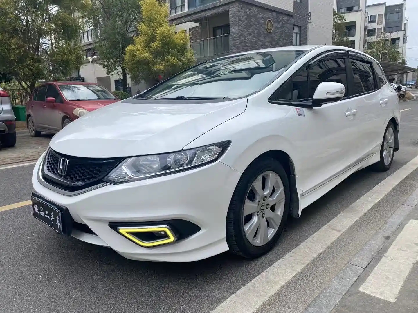 HONDA JED