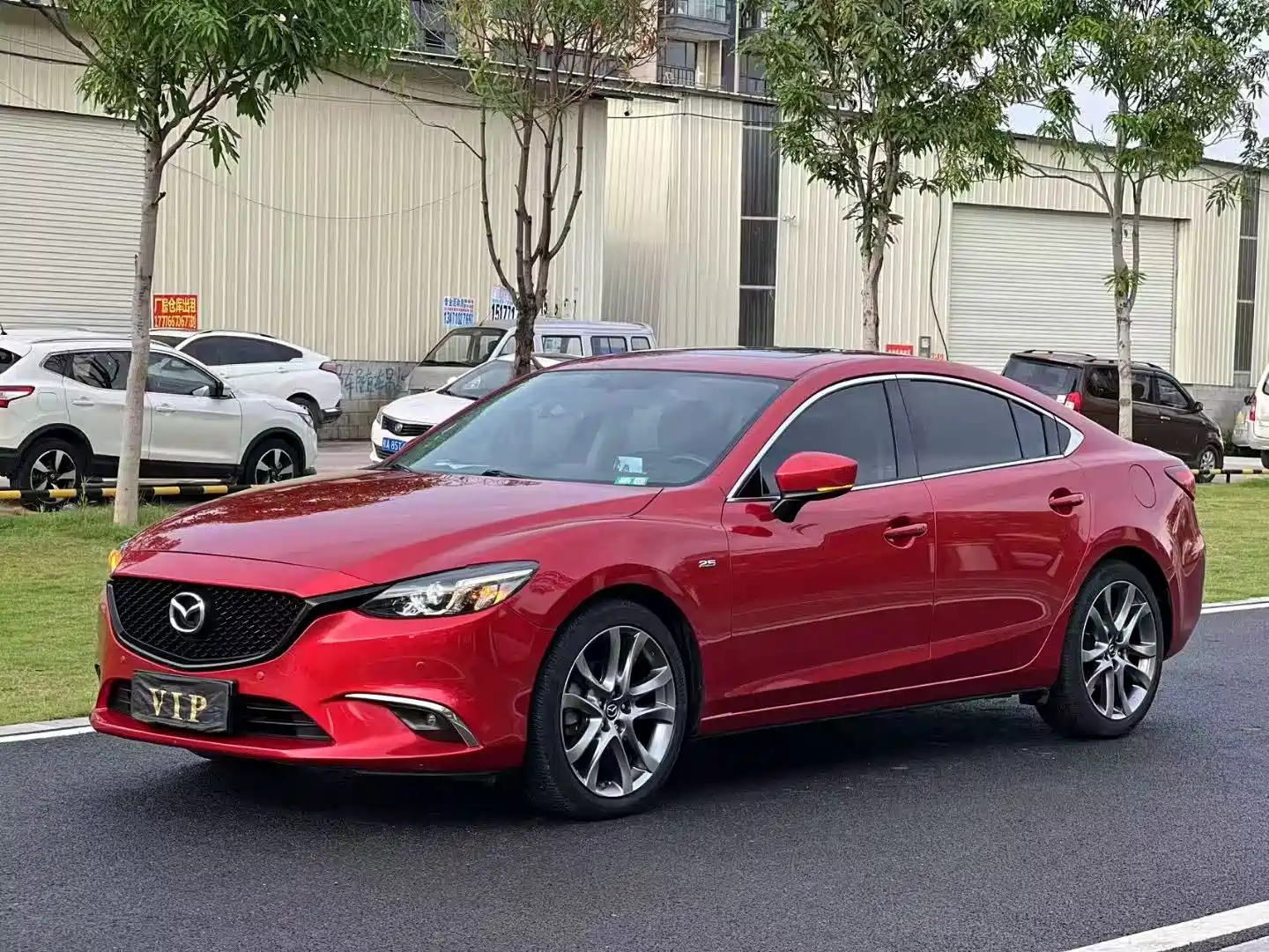 MAZDA ATENZA