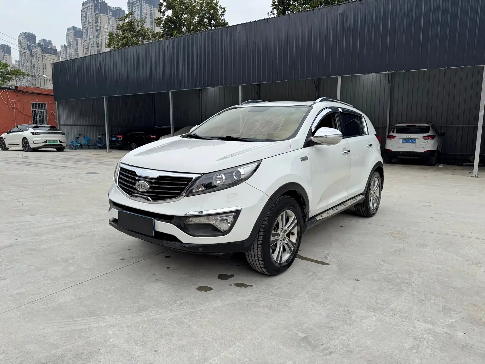 KIA SPORTAGE