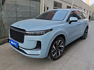 li-auto one