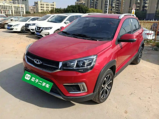 chery tiggo-3x