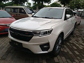 zotye t600
