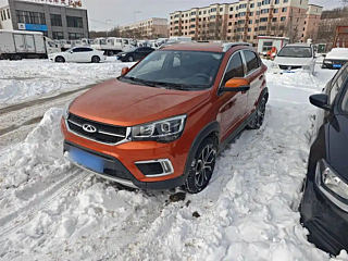chery tiggo-3x