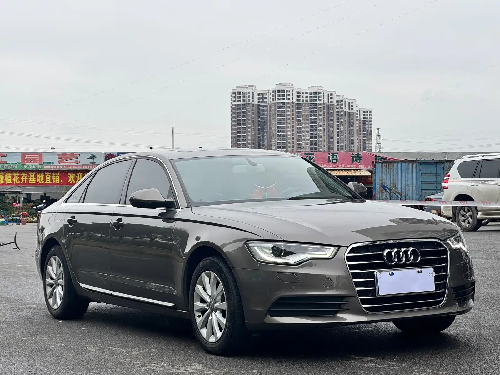 AUDI A6L