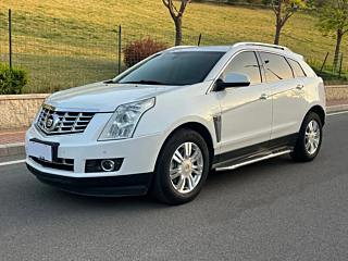 cadillac srx