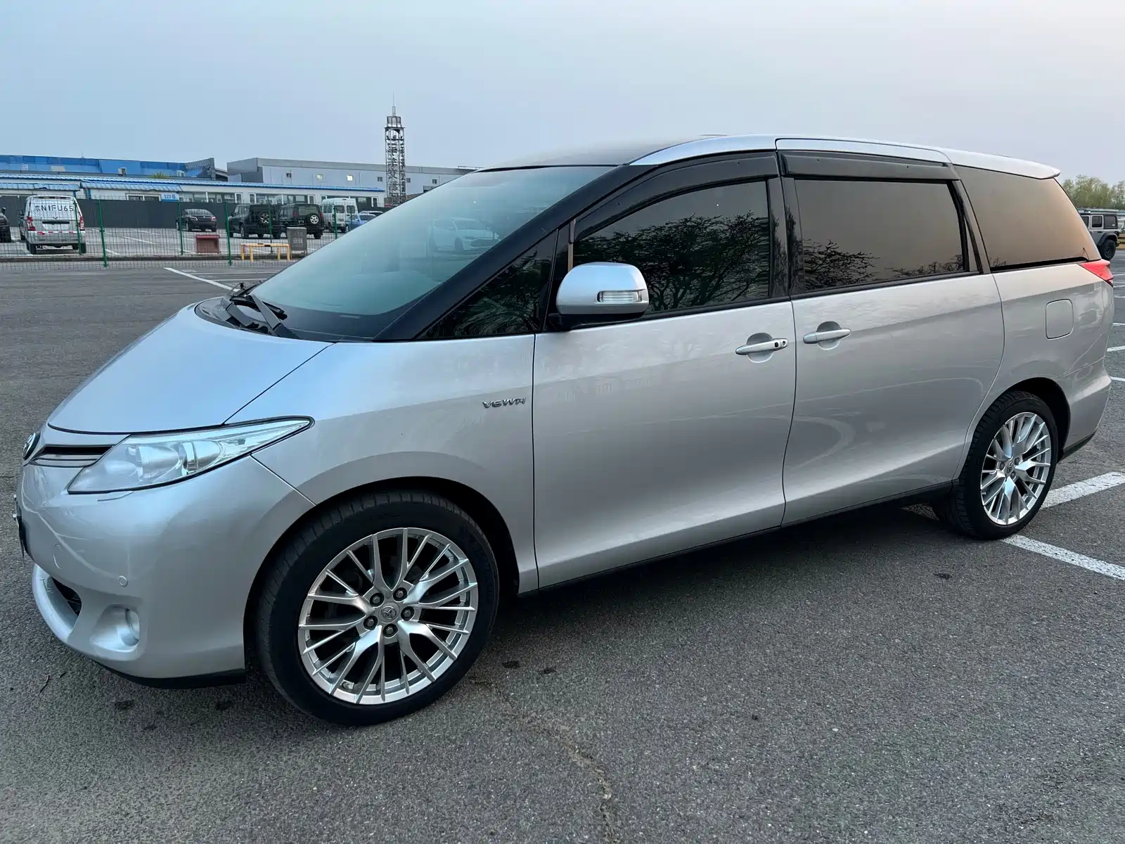 TOYOTA PREVIA