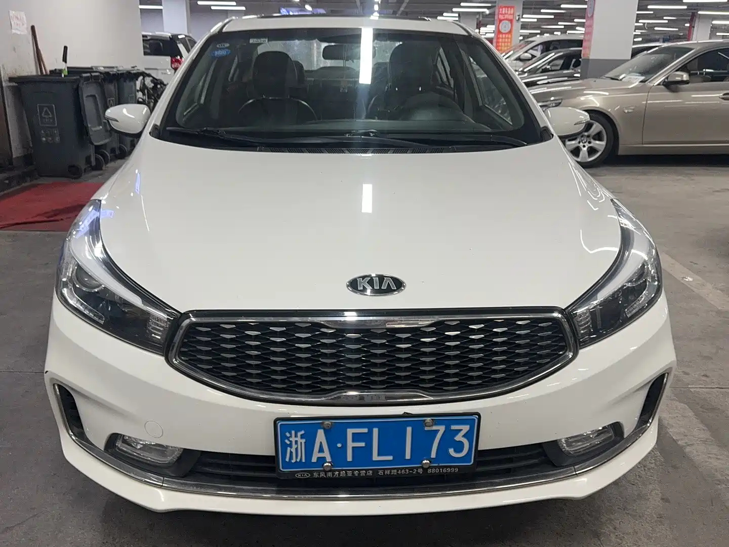 KIA K3