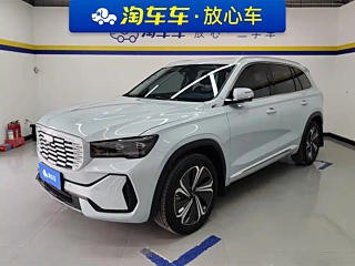 geely-auto monjaro