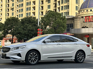 geely-auto borui