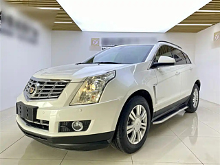 cadillac srx