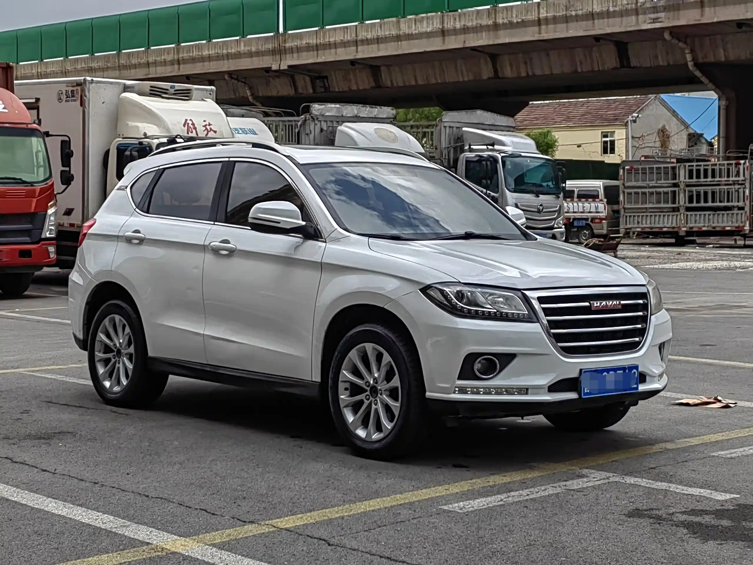 HAVAL H2