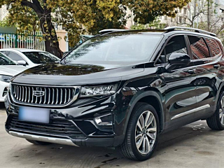 geely-auto haoyue