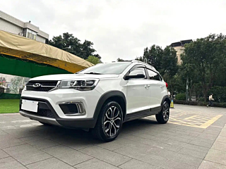 chery tiggo-3x