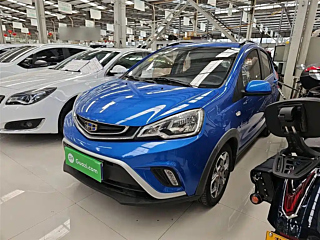 geely-auto vision-x1