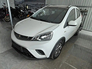 geely-auto vision-x1