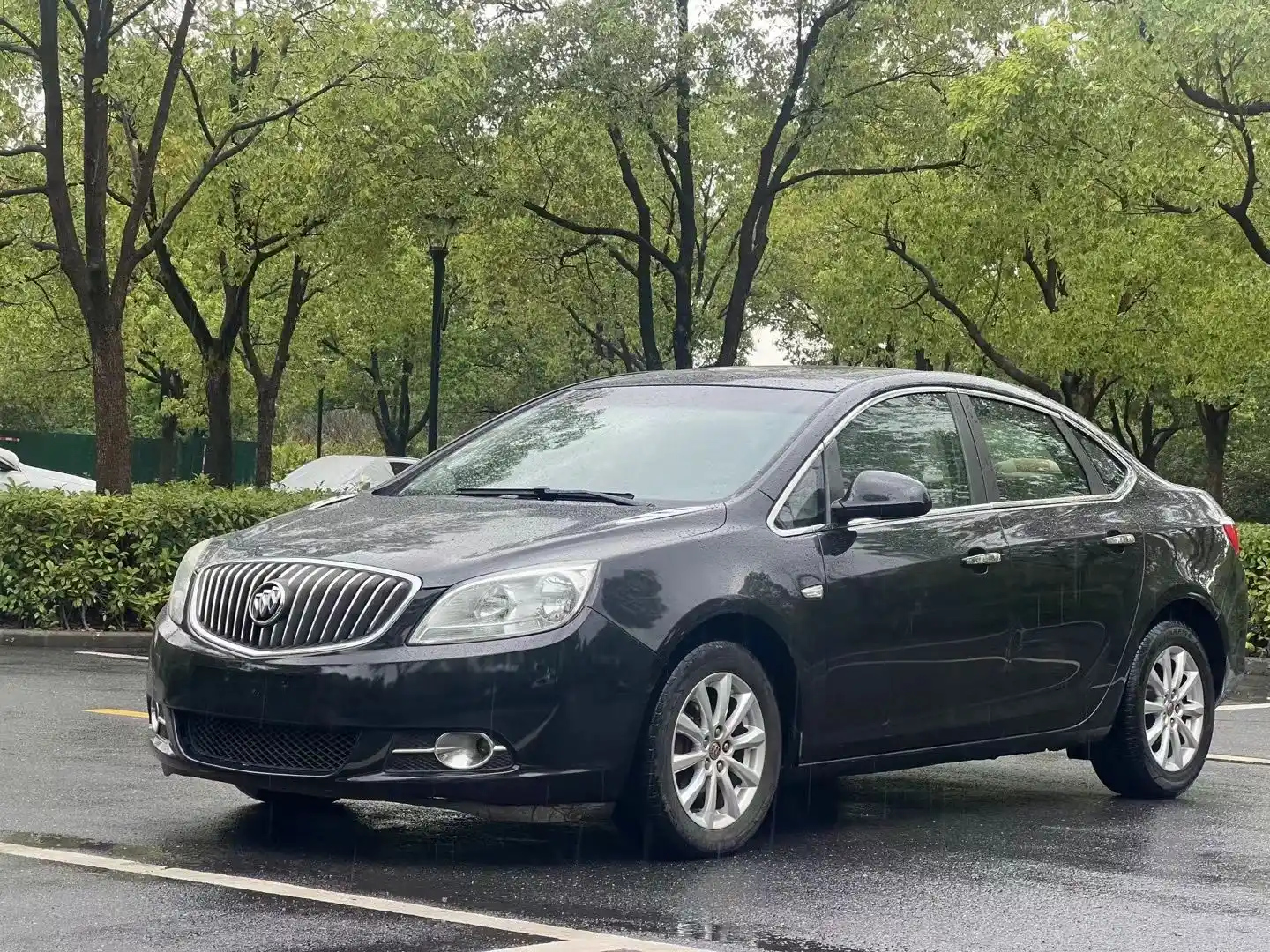 BUICK EXCELLE