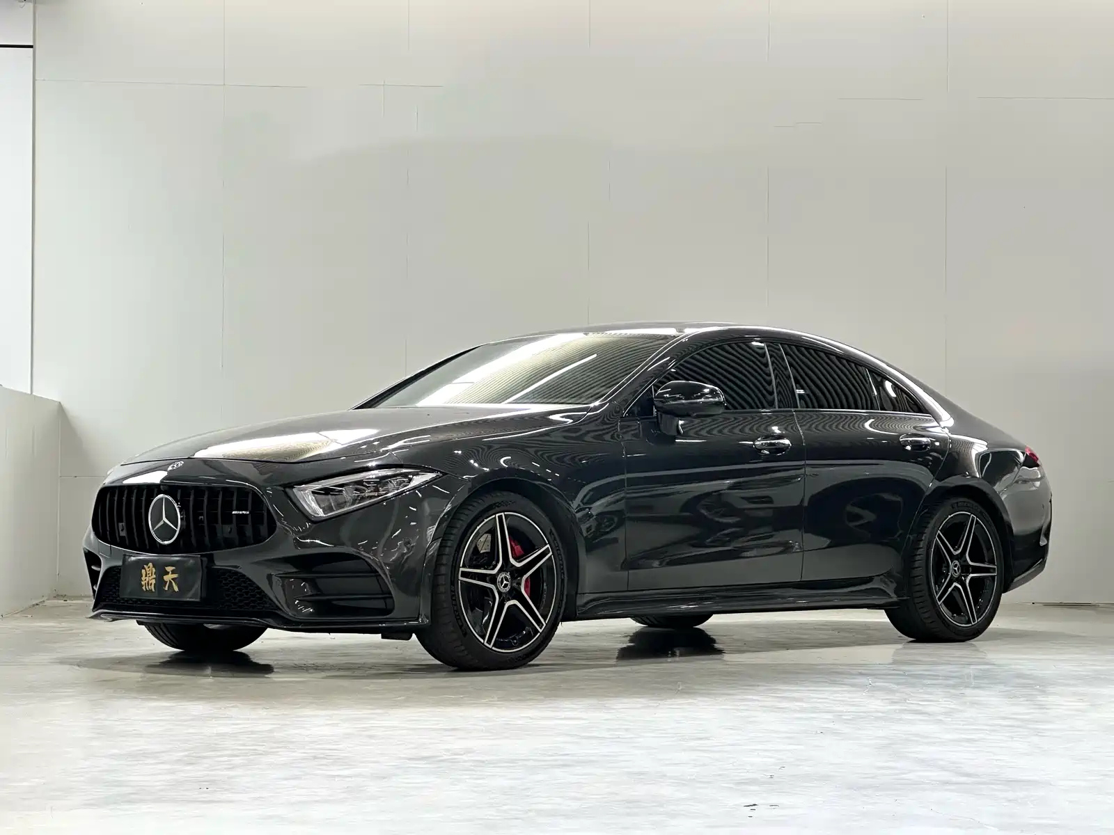 MERCEDES BENZ CLS