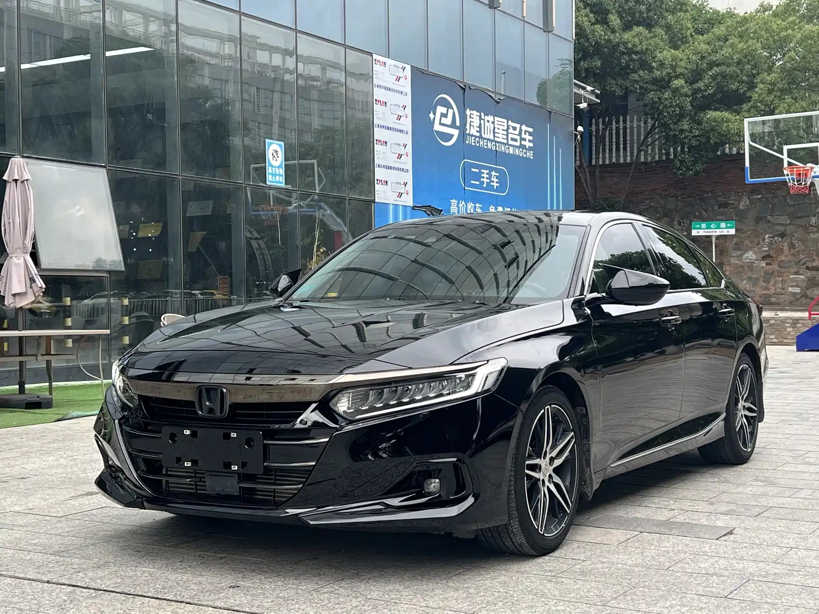 HONDA ACCORD