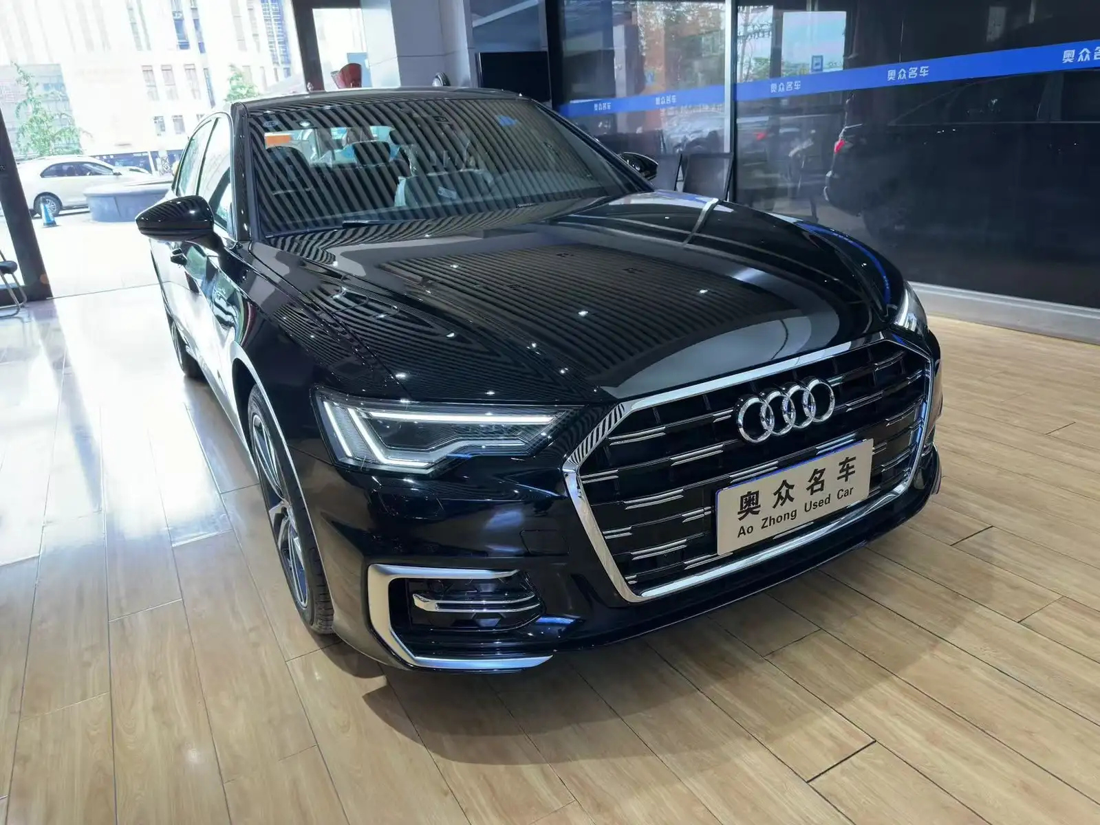 car