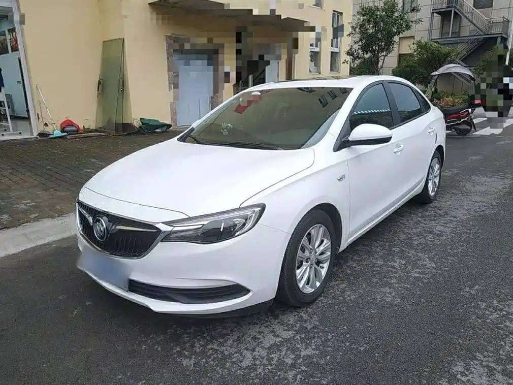 BUICK EXCELLE