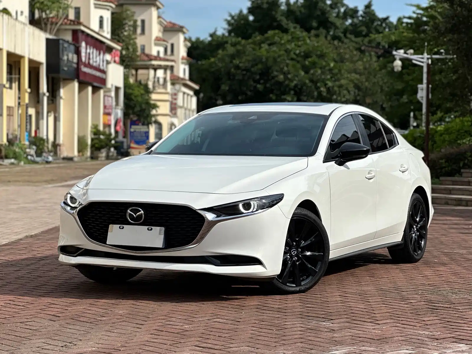 car